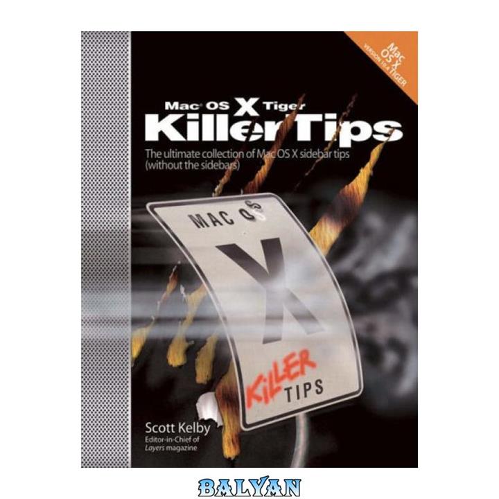 دانلود کتاب Mac OS X Tiger Killer Tips